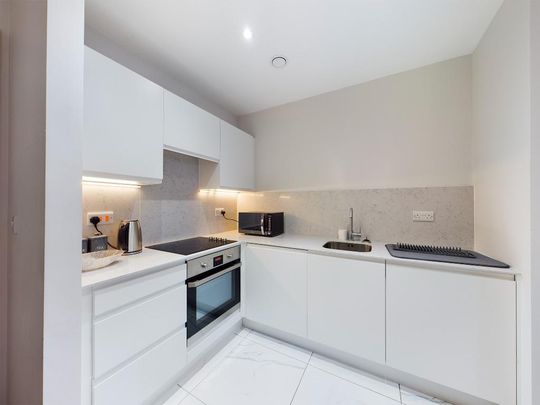 1 bedroom flat to rent - Photo 1