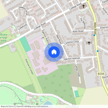 Egerton Avenue, Hextable, Swanley, BR8 7LQ