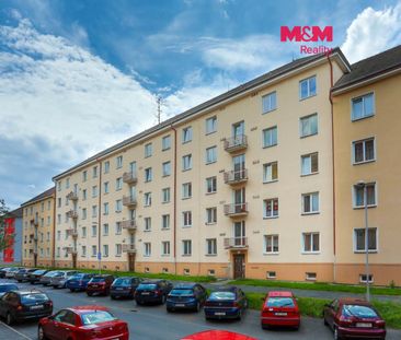 Pronájem bytu 3+1 70 m², Křižíkova 1477, Sokolov - Photo 6