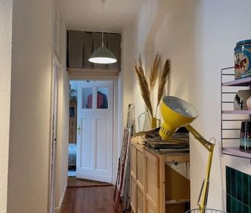 Silvester in Prenzlauerberg 30.12.-02.01. - Foto 1