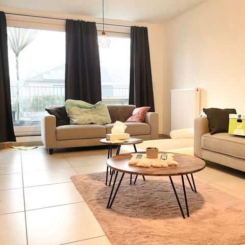 Appartement te huur in Herzele - Photo 1