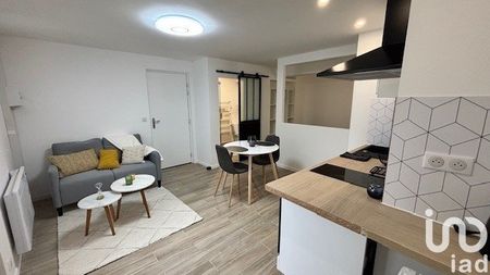 Studio 1 pièce de 25 m² à Gourin (56110) - Photo 4