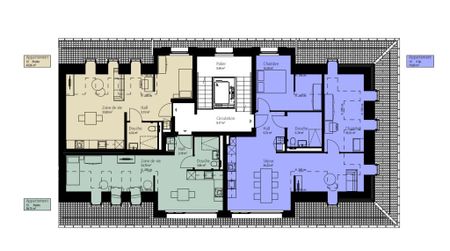 Studio avec encadrement - Foto 5