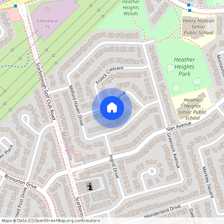 17 Tralee Avenue ##Bsmt, Toronto, Woburn