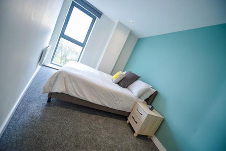 Student Apartment 1 bedroom, City Centre, Sheffield - Photo 4