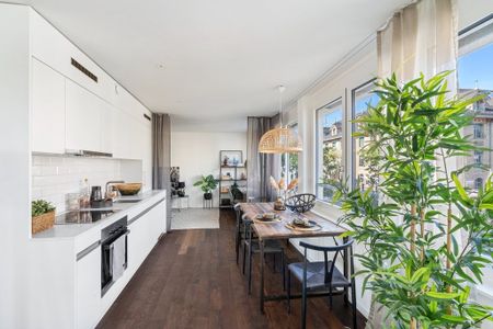Helle Loft-Wohnung mitten in Zürich-Oerlikon - Foto 3