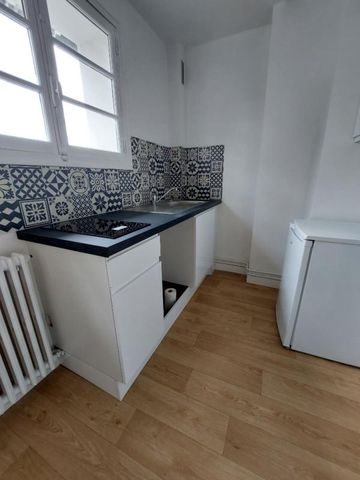 Location Appartement 1 pièce 20m² ROUEN 76000 - Photo 2