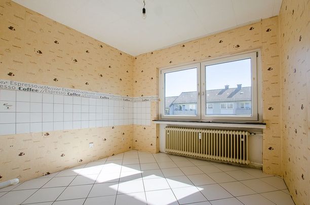 Stadtnahe Etagenwohnung mit Balkon - Photo 1