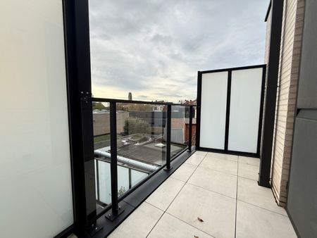 Instapklaar twee-slaapkamerappartement in het hartje van Tielt! - Foto 4