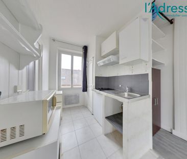 Location appartement 1 pièce, 20.07m², Champs-sur-Marne - Photo 4