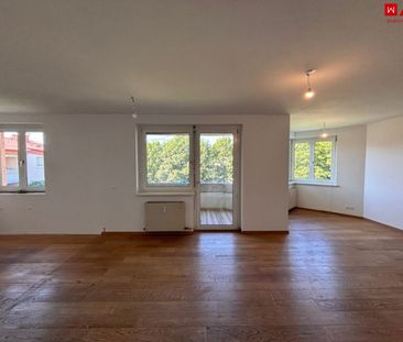 Einzigartig aufgeteilte 2-Zimmer-Wohnung verleiht eine angenehme Wo... - Foto 5