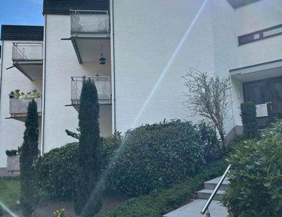 Schöne 1 Zimmer Wohnung mit EBK und Balkon in Schönmünzach - Foto 1