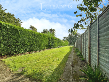 2 bedroom terraced to rent Claxton Corner, Claxton - Photo 4