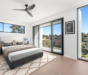 Luxury Duplex Living with Grand Proportions in the Heart of Ryde - Photo 5