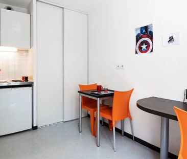 Studio 18/19m² cour bz premium - Photo 6