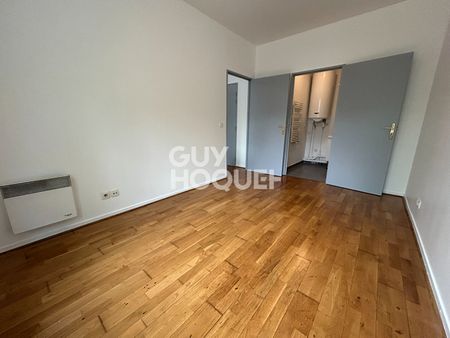 Appartement 2 pièces MEUBLE - Saint Ouen Sur Seine - 37.12 m2 - Photo 3