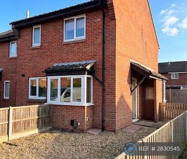 1 bedroom end of terrace house to rent - Photo 6