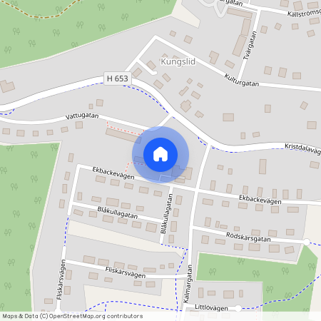 Oskarshamn, Ekbackevägen, 22A, 57090