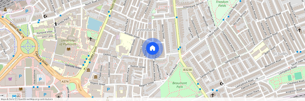 Plym Street, Plymouth, PL4