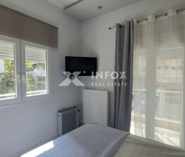 Λουξ Γκαρσονιέρα 38τ.μ. προς Ενοικίαση – Γωνιακή, Δίπλα στο Κέντρο - Φωτογραφία 6