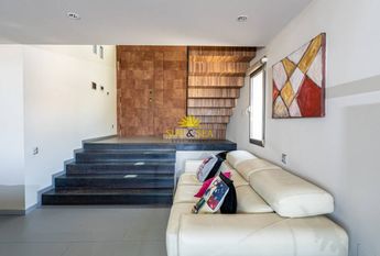 Long term rental, Luxury house with 5 bedrooms in Los Balcones - Los Altos del Edén, Torrevieja Alicante.