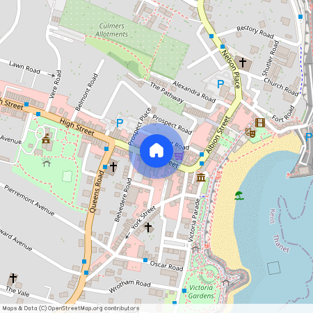 High Street, Kent CT10