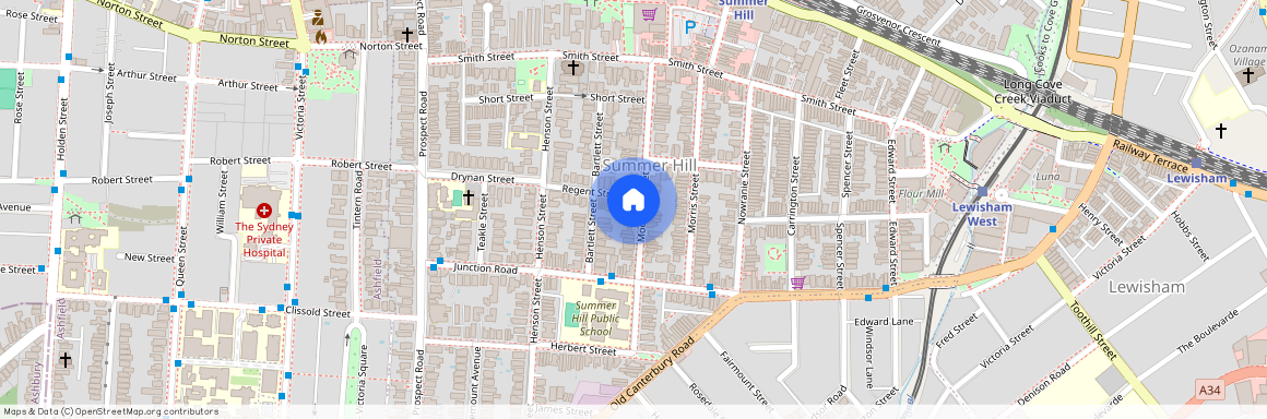 6/31 Regent Street, 2130, Summer Hill Nsw