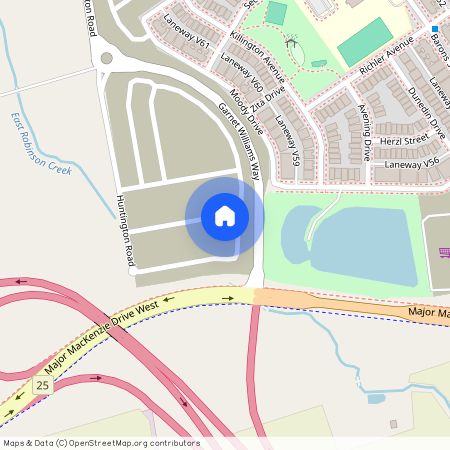 128 Hartington Street, Vaughan