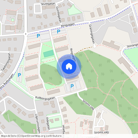 Söderköping, Östergötland, Ringvägen 34 K