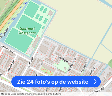 Hoekgat ong | De zilk - foto 1