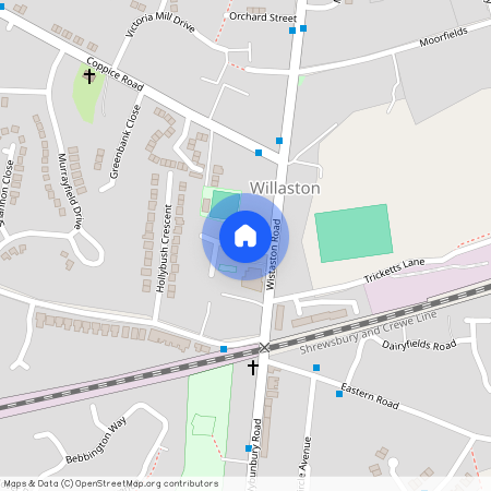 Park Mills Close, Willaston, Nantwich, CW5