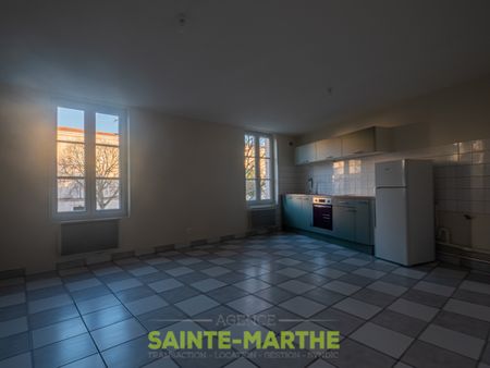 A LOUER - Appartement T2 NIORT - Secteur Avenue de Paris - Photo 4