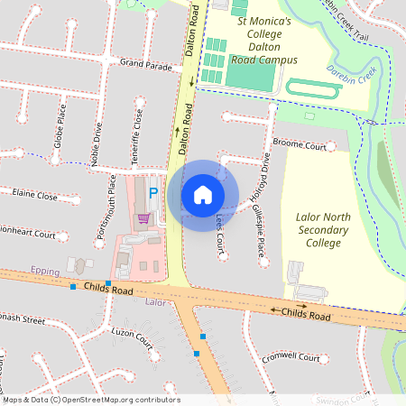 1 Holroyd Drive, Epping