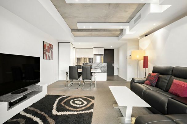 Discover luxury living redefined in this fully furnished oasis - Photo 1