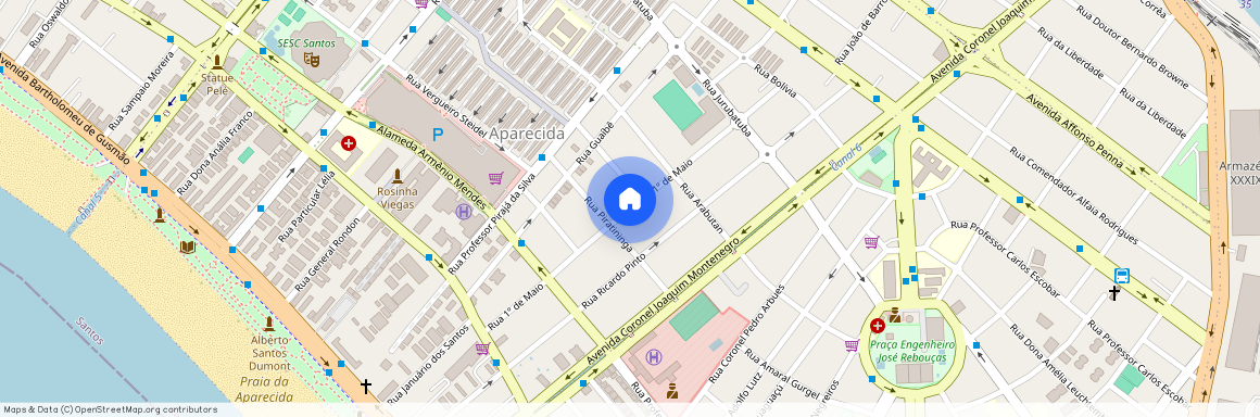 Aparecida, Santos, SP, 11035180