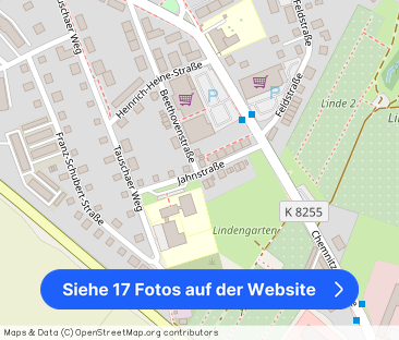 !! 1 Monat Kaltmietfrei !! gemütliche 2 Raum EG-Wohnung mit Tagesli... - Foto 1