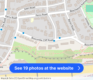 Boscombe Cliff Road, Bournemouth - Photo 1