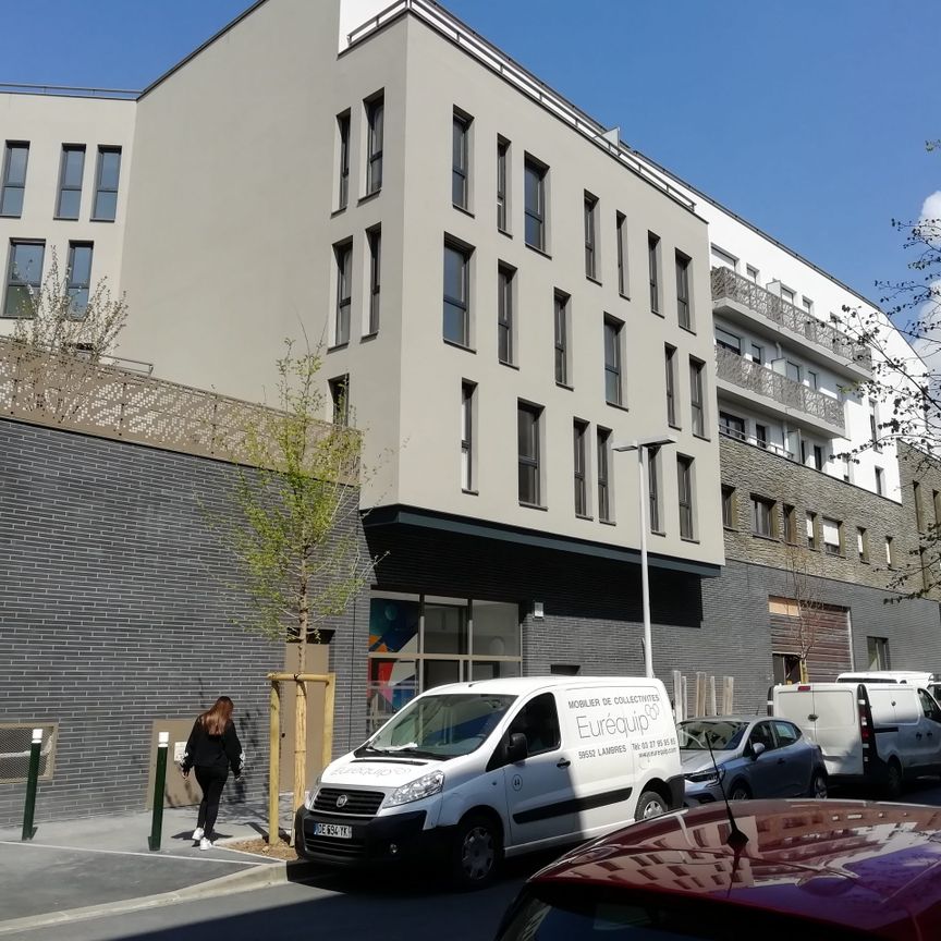 Résidence Orion pour étudiants à Nanterre - Photo 1