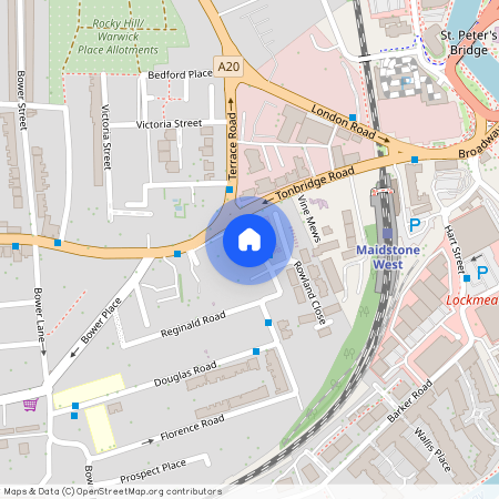 2 Westree Road, Maidstone, Kent, ME16