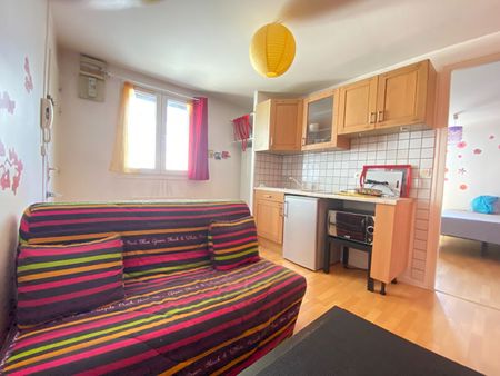 Location Appartement 2 pièces 24m² ROUEN 76000 - Photo 2