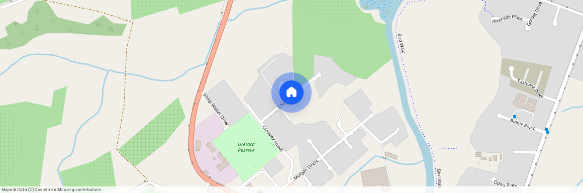 Church Street, Katikati