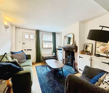 2 bedroom house to rent Thomas Street, Lewes, East Sussex, BN7 - Photo 1