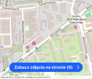Mieszkanie na wynajem 48 m2 ul. Warszawska – zdjęcie 1