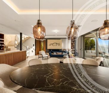 Tout savoir sur cette maison dans le quartier Val de Gorbio, à Roqu... - Photo 5