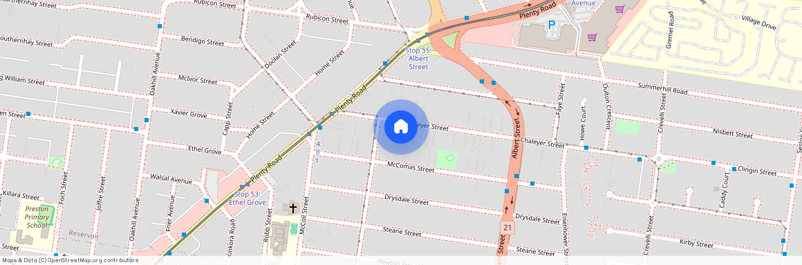 2/47 Chaleyer Street, Vic 3073, Reservoir