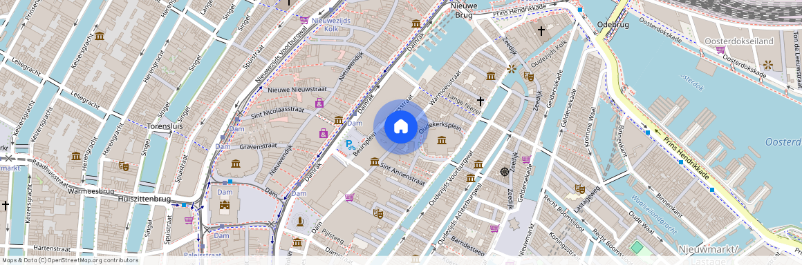 Warmoesstraat 98-C, Oude Kerk e.o., 1012JH, Amsterdam