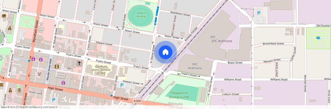 2/38 Railway Parade, Vic 3630, Shepparton