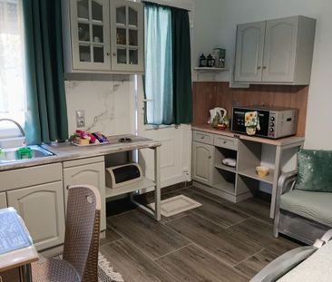 Studio/Γκαρσονιέρα για ενοικίαση Σκάλα Λουτρών (Λέσβος - Μυτιλήνη) - Photo 3