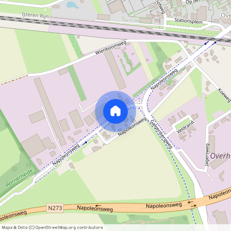 Napoleonsweg, 6081AA Haelen