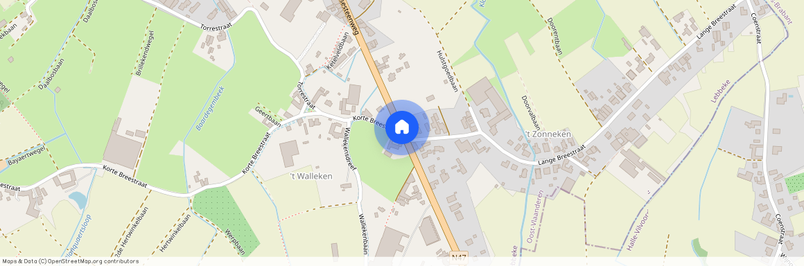 Brusselsesteenweg 171 5, Lebbeke